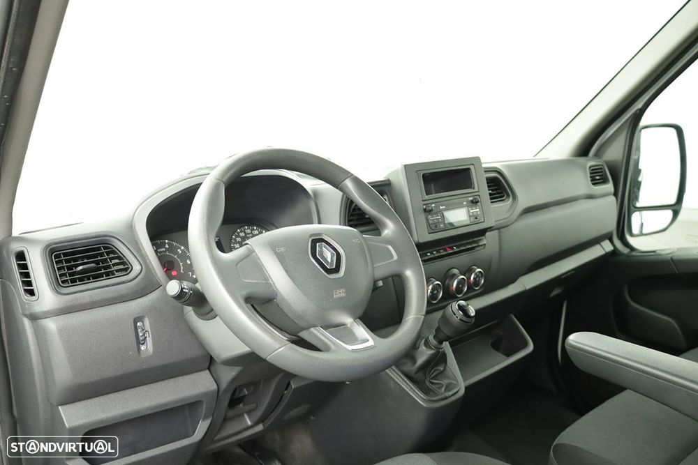 Renault master 2.3 dci l3 3.5t cd ss - 7