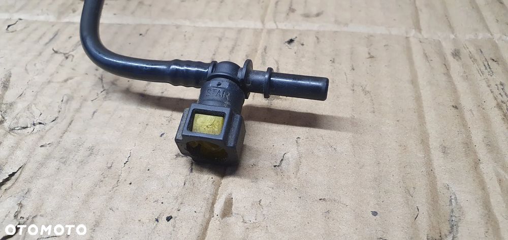 Rurka wąż przewód odmy Citroen C3 I 1.1 8V - 6