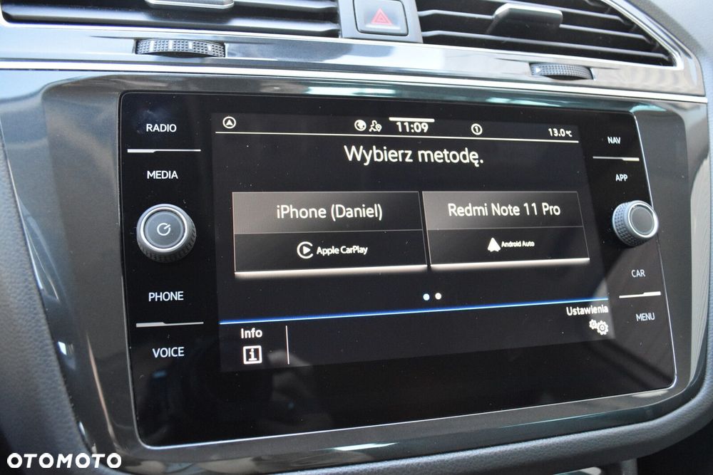 Volkswagen Tiguan 1.5 TSI EVO Life DSG - 21