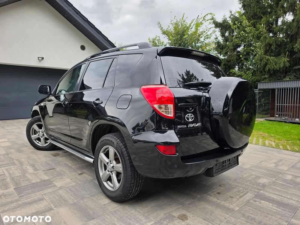 Toyota RAV4 2.0 4x4 Automatik Sol - 8