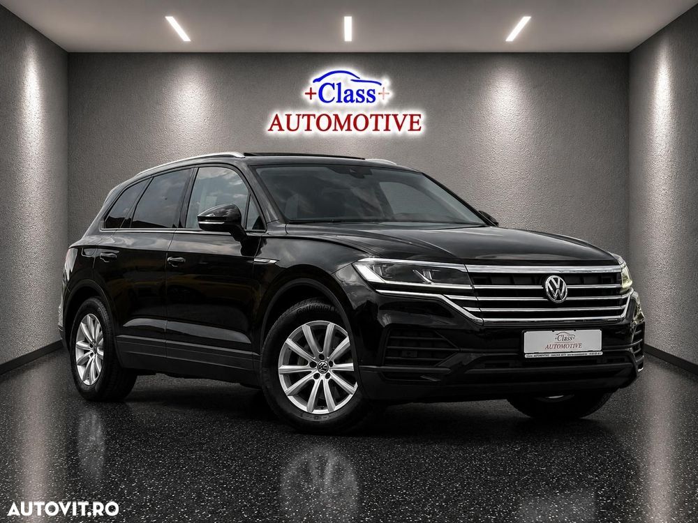 Volkswagen Touareg V6 TDI Elegance - 4