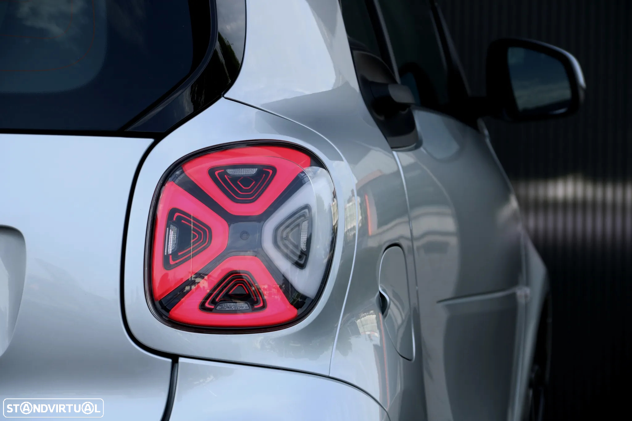 Smart ForTwo Coupé EQ Prime - 9