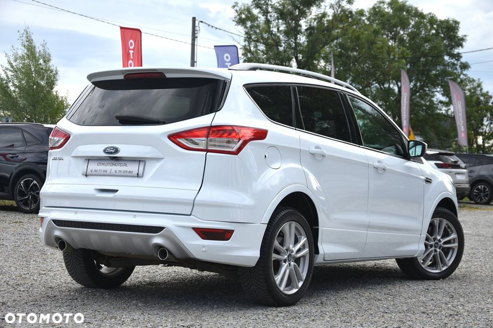 Ford Kuga 2.0 TDCi 4x4 Individual - 11