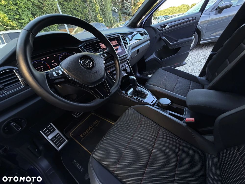 Volkswagen T-Roc - 18