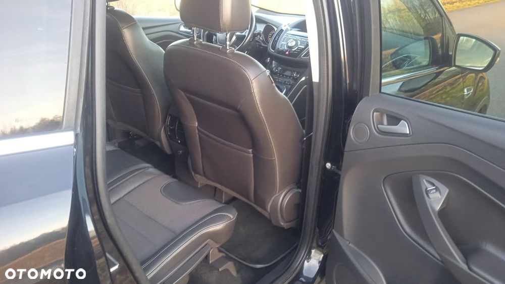 Ford Kuga 2.0 TDCi Titanium - 21