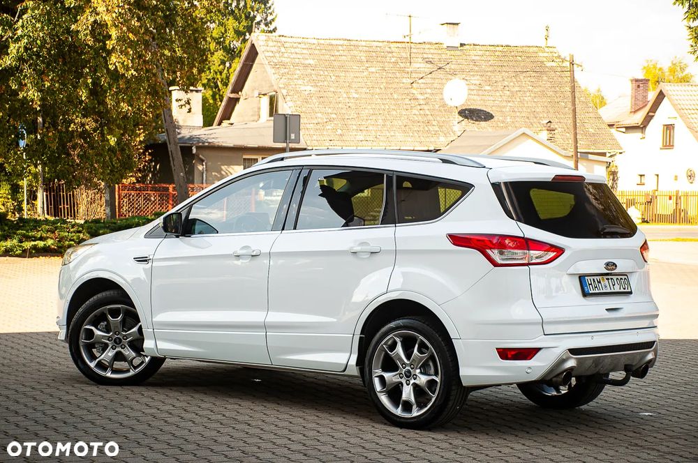 Ford Kuga 2.0 TDCi 4x4 Individual - 28