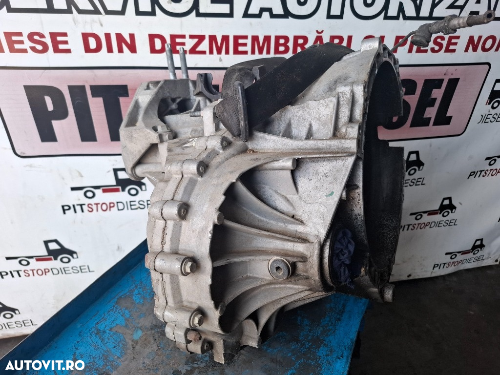 Cutie viteze manuala Transit Custom 2.0 ecoblue 2019 2020 2021 2022 2023 2024 2025 - 5