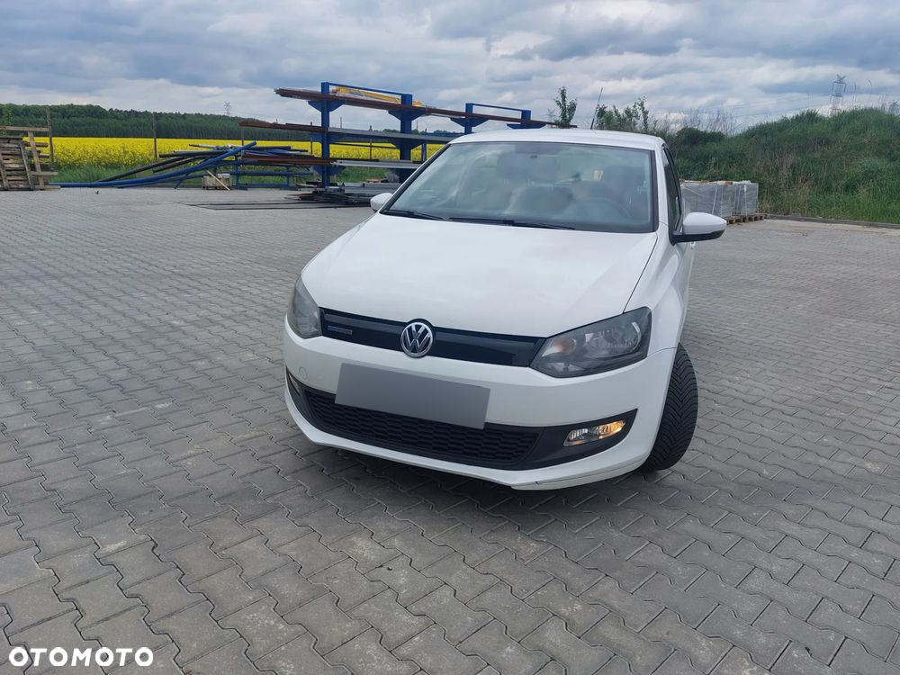 Volkswagen Polo 1.2 TDI Blue Motion - 3