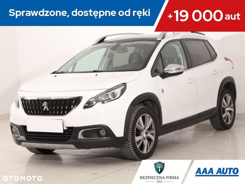 Peugeot 2008 - 1