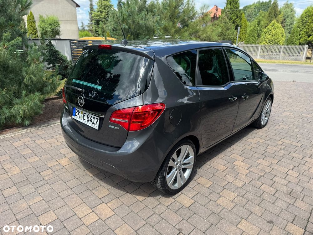 Opel Meriva 1.4 Ecoflex Innovation - 3