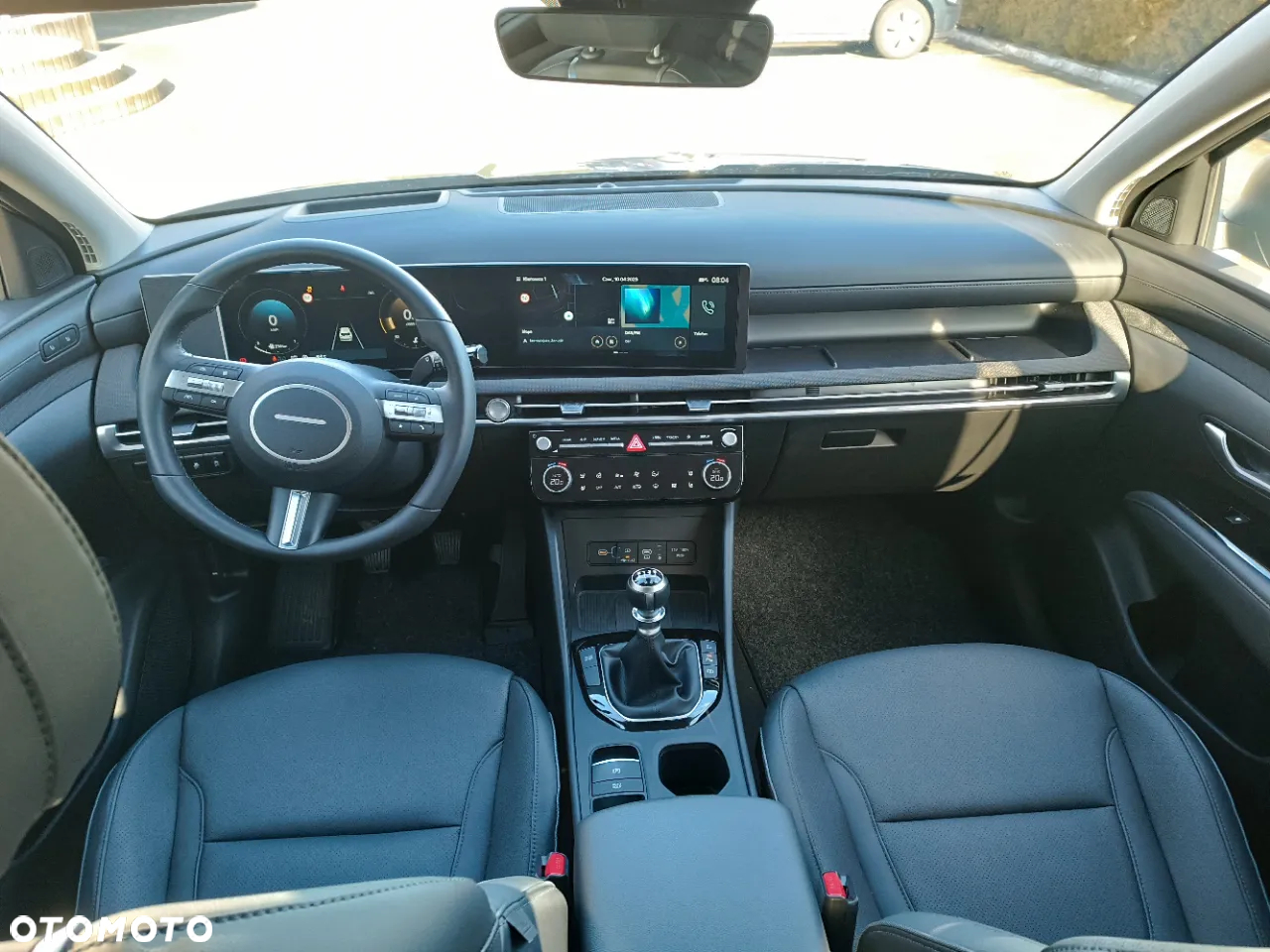 Hyundai Tucson 1.6 T-GDi Platinum 2WD - 7