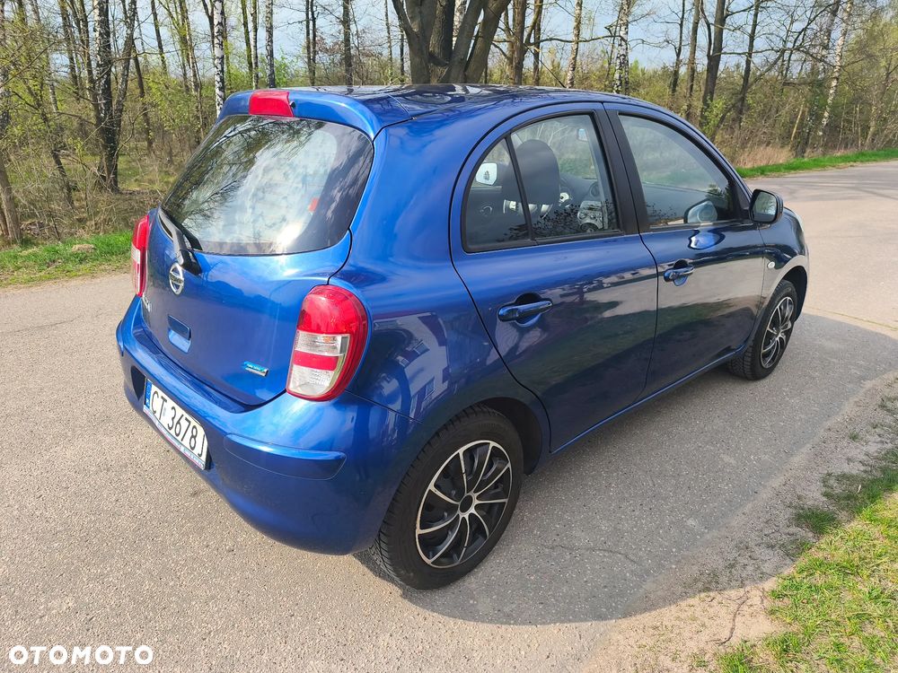 Nissan Micra 1.2 Acenta - 7