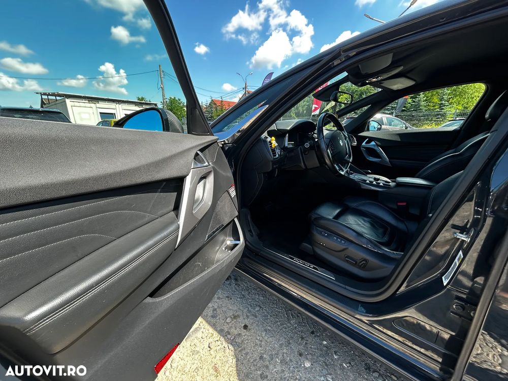 Citroën DS5 2.0 HYbrid4 Airdream So Chic - 12