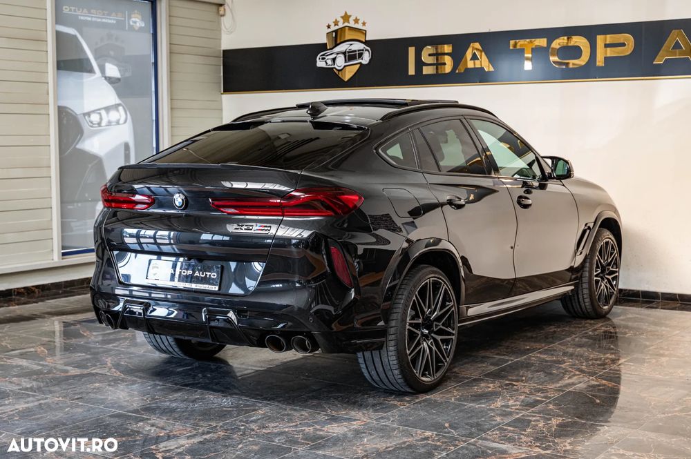 BMW X6 M Competition - 38