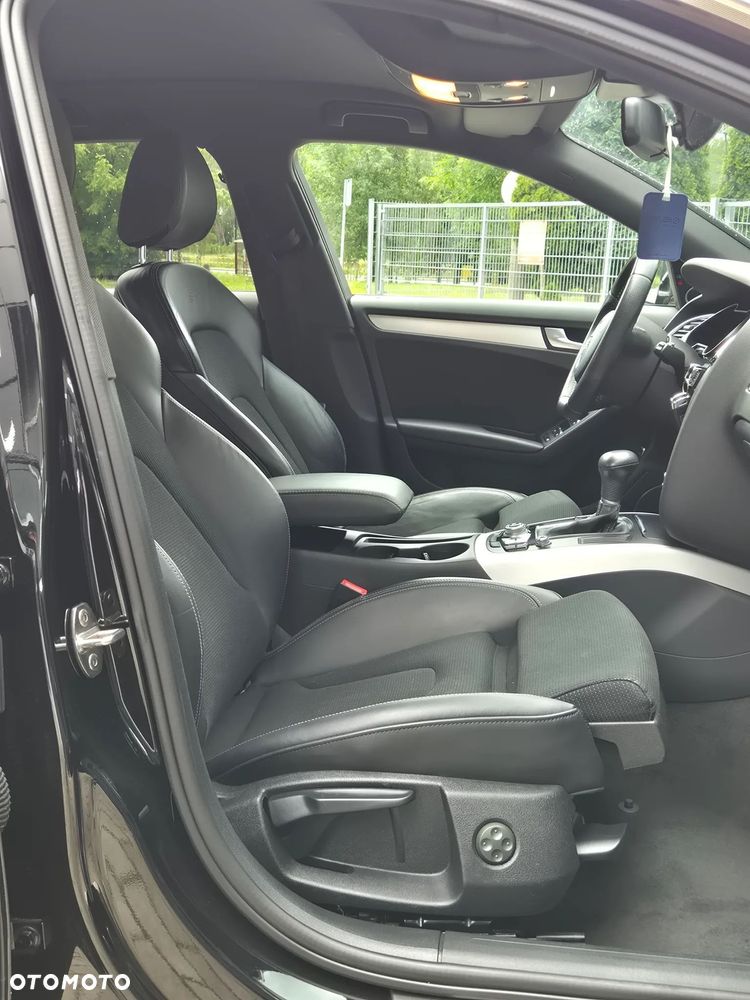 Audi A4 Avant 2.0 TDI ultra S tronic sport - 13