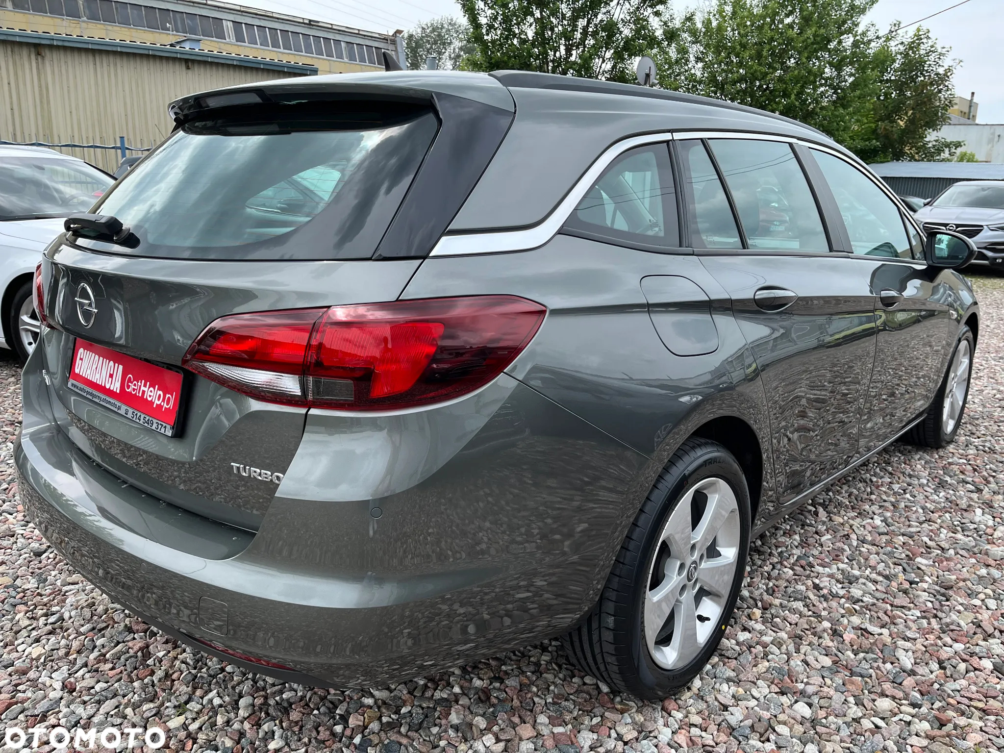 Opel Astra 1.4 Turbo Sports Tourer Edition - 6