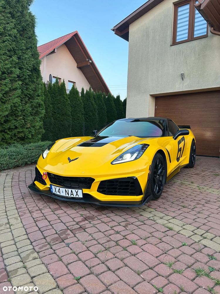 Chevrolet Corvette Stingray 2LT 6.2 V8 Automatik - 1