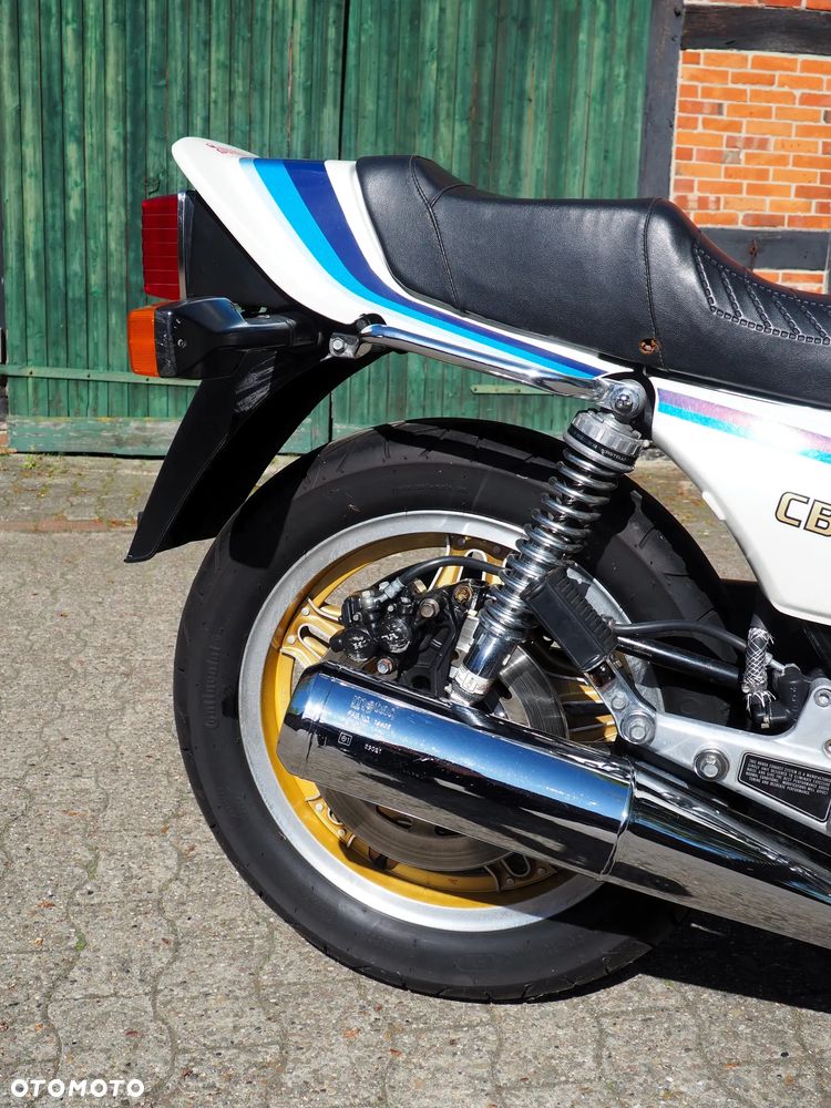 Honda CB - 13