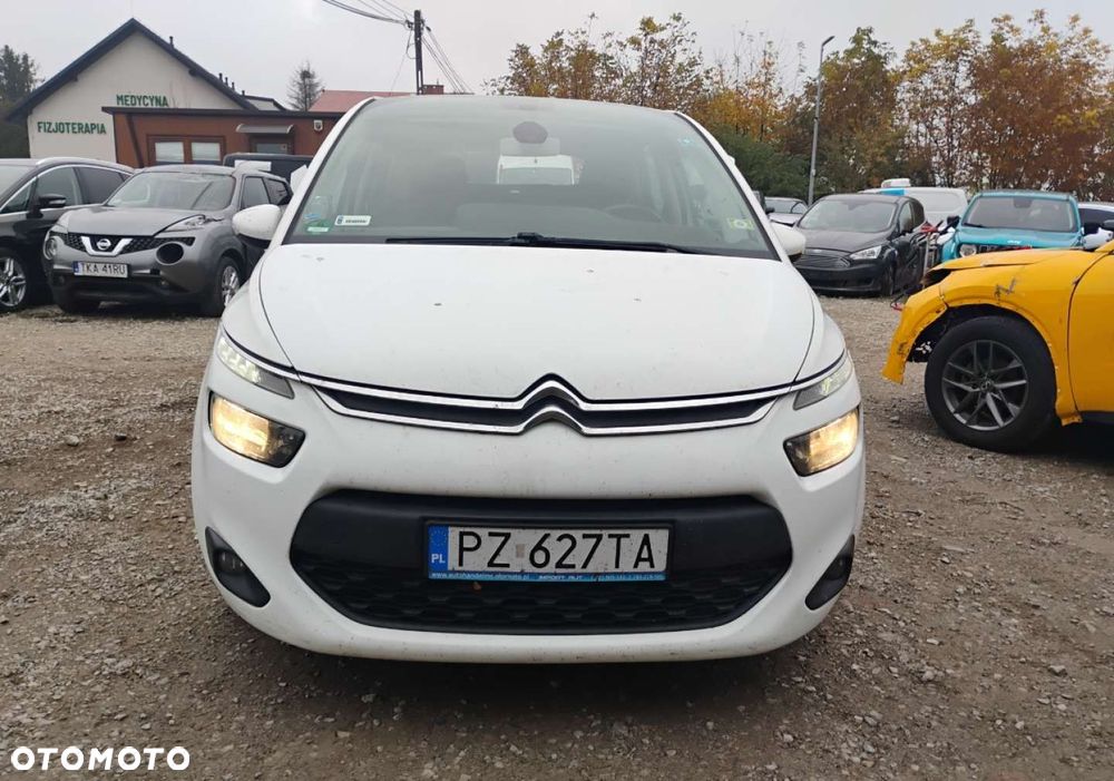 Citroën C4 Picasso - 18