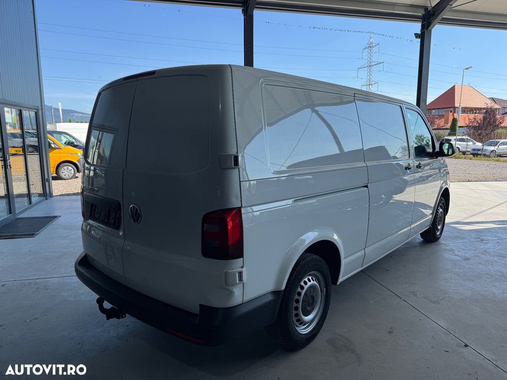 Volkswagen Transporter - 3