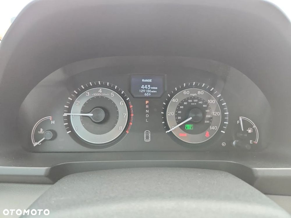 Honda Odyssey 3.5 EX - 10