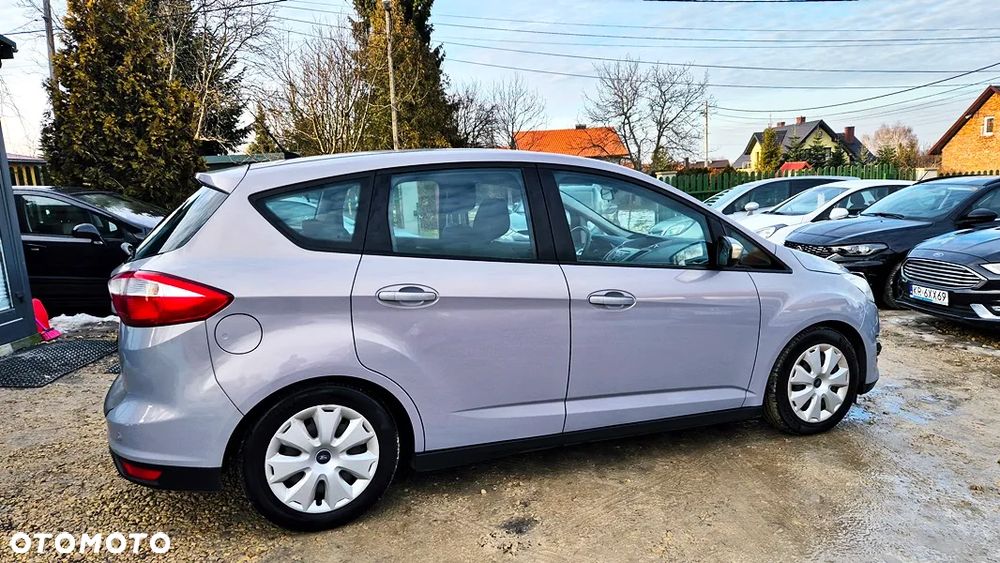 Ford C-MAX 1.6 Ti-VCT Titanium - 13