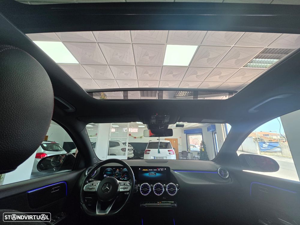 Mercedes-Benz GLA 250 e 8G-DCT Style - 10
