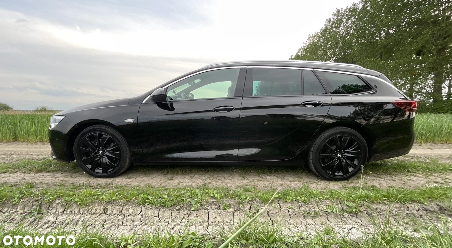 Opel Insignia Sports Tourer 1.5 Diesel Automatik GS Line - 3