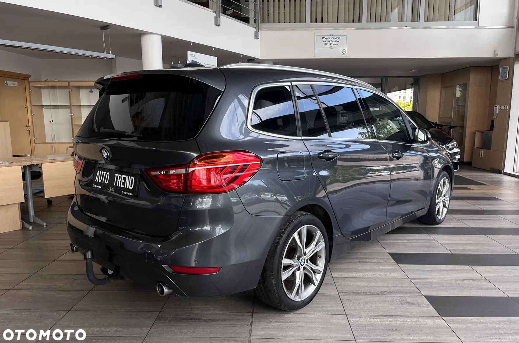 BMW Seria 2 220d GT Sport Line - 4