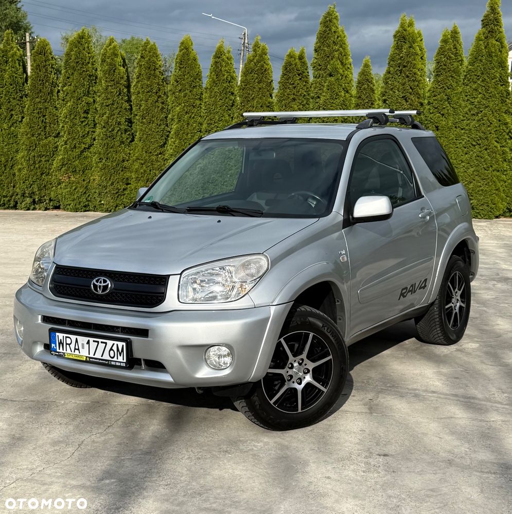 Toyota RAV4 2.0 VVT-i Sol - 6