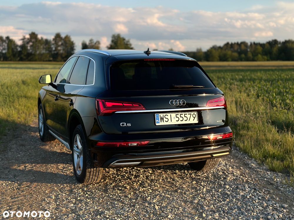 Audi Q5 45 TFSI quattro S tronic - 36