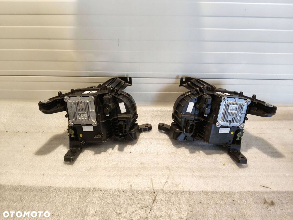 renault clio vi full led komplet lamp przednich 260605779r / 260106605r - 9