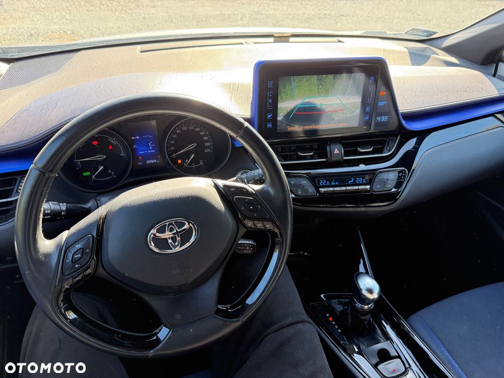 Toyota C-HR 1.8 Hybrid Prestige - 9