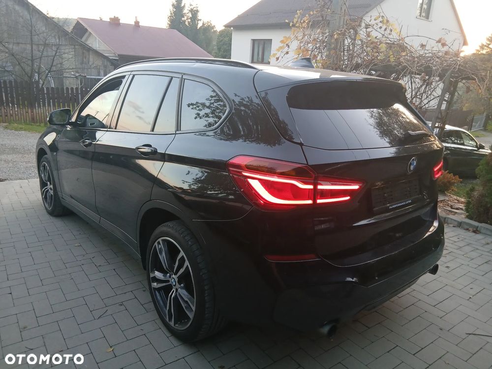 BMW X1 xDrive25i M Sport sport - 1