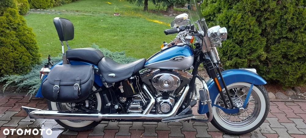 Harley-Davidson Softail Springer Classic - 2
