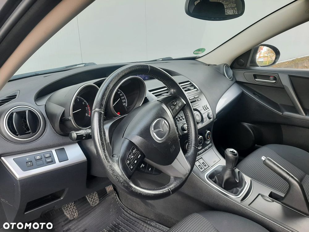 Mazda 3 2.0 MZR DISI Edition - 35