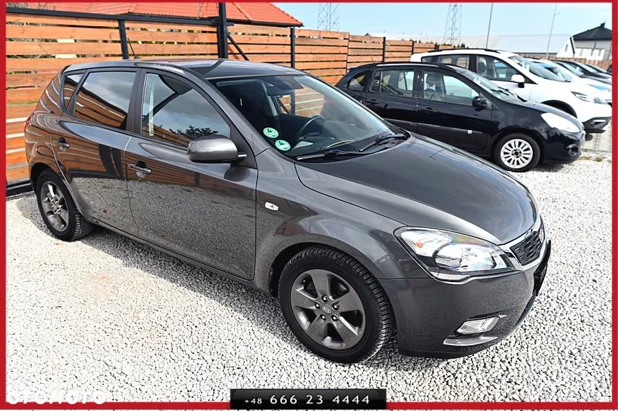 Kia Ceed 1.4 CVVT LX - 8