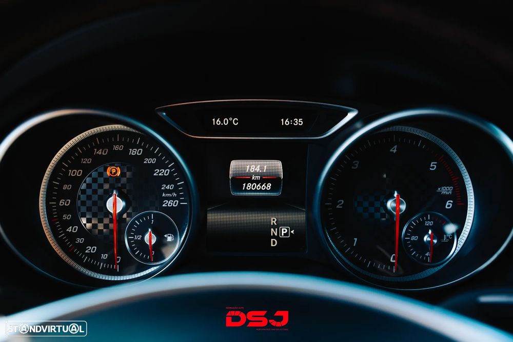 Mercedes-Benz A 180 CDI 7G-DCT AMG Line - 21