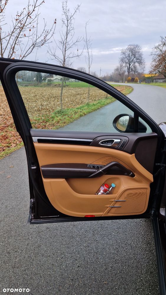 Porsche Cayenne Diesel - 19