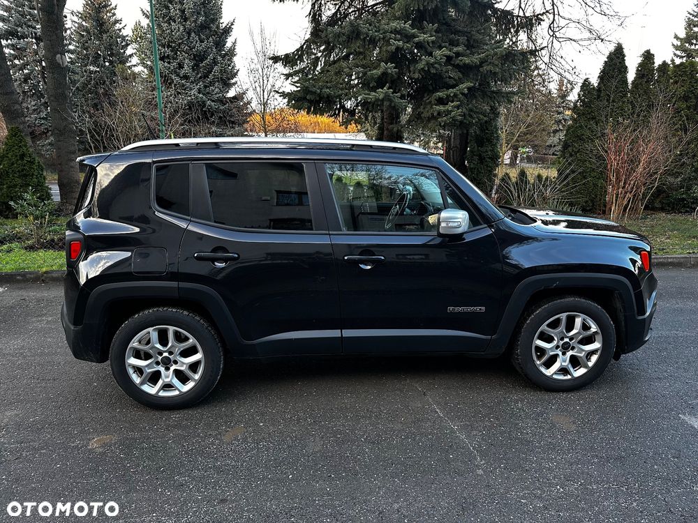 Jeep Renegade 1.4 MultiAir Limited - 3