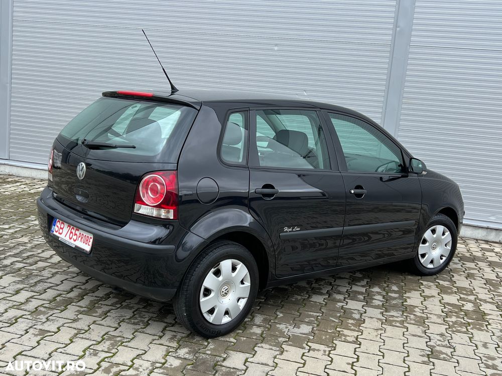 Volkswagen Polo 1.2 Highline - 6