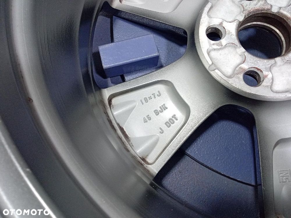 LEXUS UX FELGI ALUMINIOWE 002119 5x114,3 7Jx18 ET45 - 5