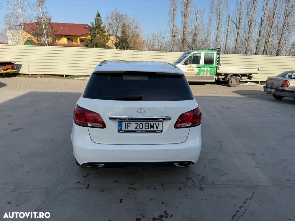 Mercedes-Benz B 220 CDI BlueEfficiency Aut. - 5