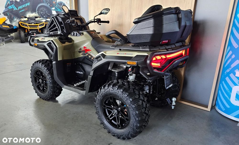 Loncin XWOLF 1000 - 3