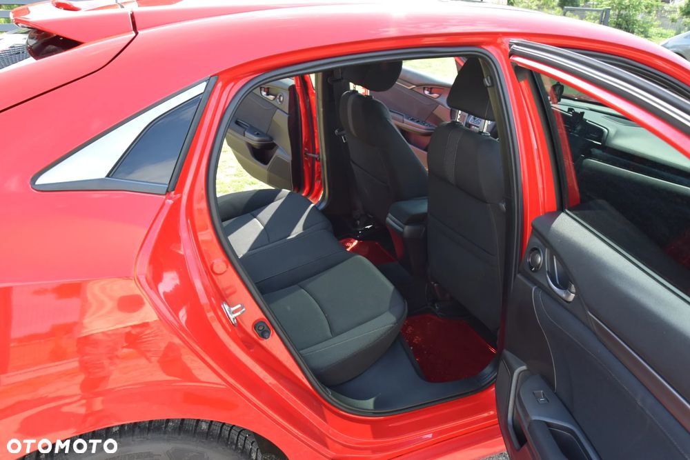 Honda Civic 1.6 i-DTEC Executive (ADAS / Connect +) - 22