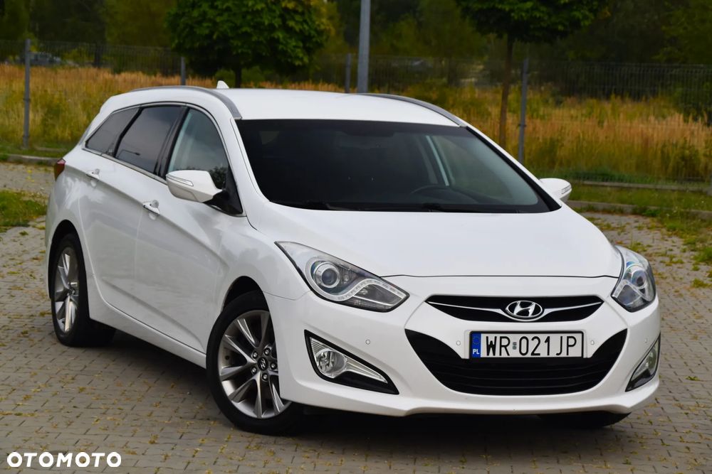 Hyundai i40 1.7 CRDi Style - 34
