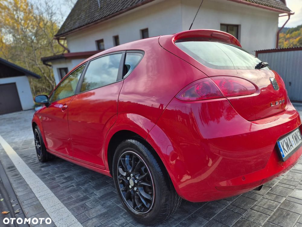Seat Leon 1.6 Style - 6
