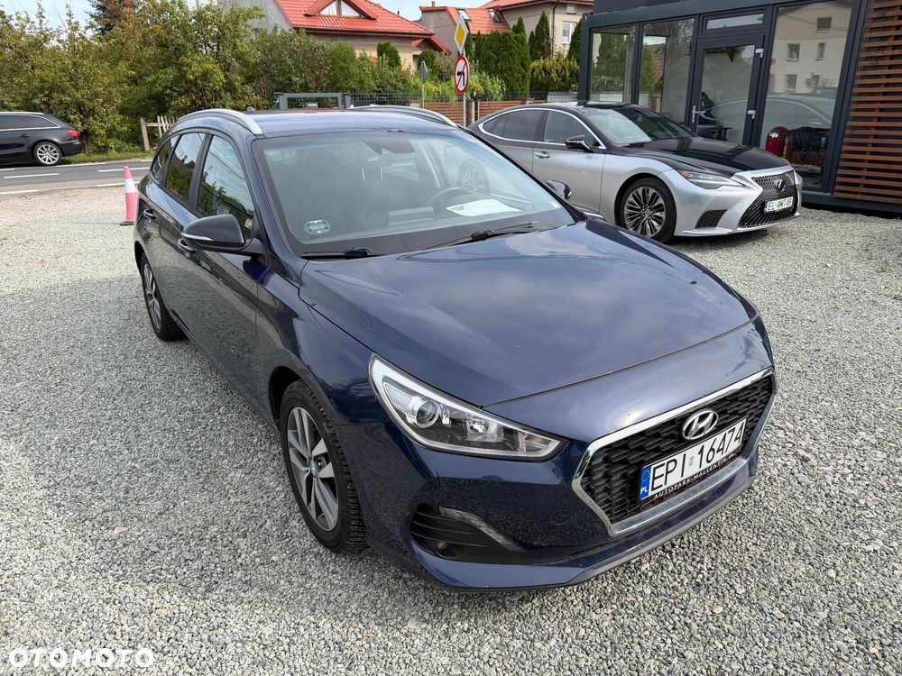Hyundai i30 1.6 CRDI DCT Trend - 4