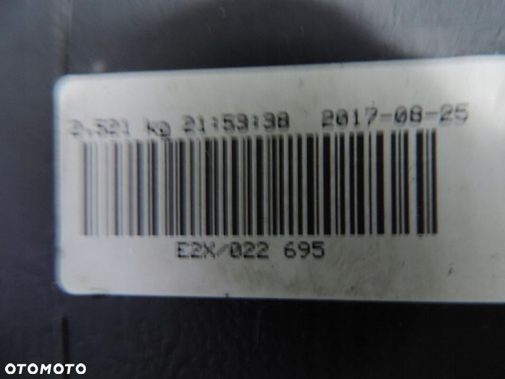 OPEL INSIGNIA B II 2.0 CDTI ZBIORNIK POMPA ADBLUE 23347230 - 8