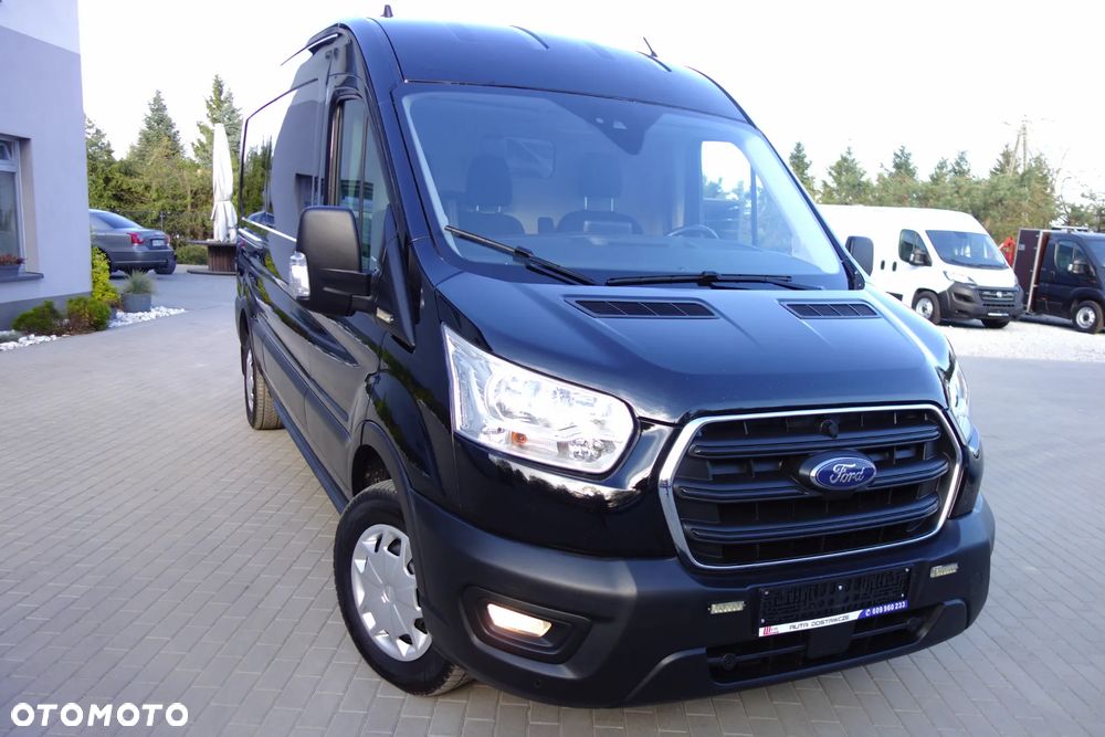 Ford Transit 2.0 Ecoblue  170 KM L3H2 Klima Webasto Kamera - 14